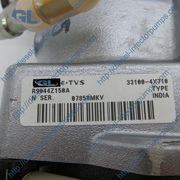 Original Diesel Common Rail Fuel Pump R9044Z150A 33100-4X710 33100-4X700 R9044A150A R9044A072A R9044A180A