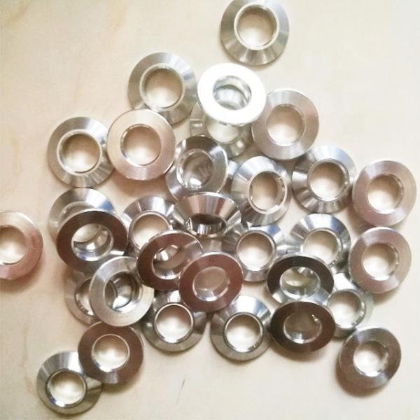 Standard Sprint Car and Race Car Shock Kit Featuring 1/2 Aluminum Wheel Spacer for Improved Performance