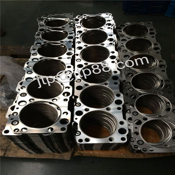 Mitsubishi Engines Spare Parts Cylinder Head Gasket 6d31 STD Size