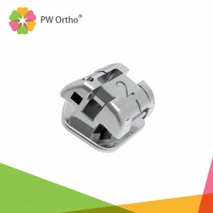 Buy cheap FDA Dental Orthodontic Passive Self Ligating Brackets from wholesalers