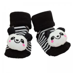China ODM Cute Newborn Baby Boy Socks Bacterialfree Slipfree Crew High on sale