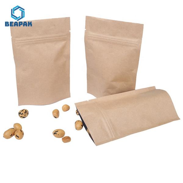 Food grade Biodegradable k Doypack Stand Up Pouch