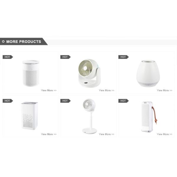 Mini PTC Hotel Heater Fan Overheat Protection Electric Heater