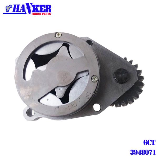 3930338 3948071 6C8.3 6CT8.3 Diesel Engine Parts Cummins 6CT Oil Pump