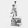 Automatic Commercial Desktop Bone Chopping Machine for Pork Trotters Frozen Meat for sale