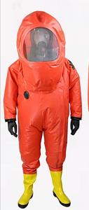 Quality Strong Chemical Resistance Firefighter Fire Suit Light And Soft Fabric wholesale