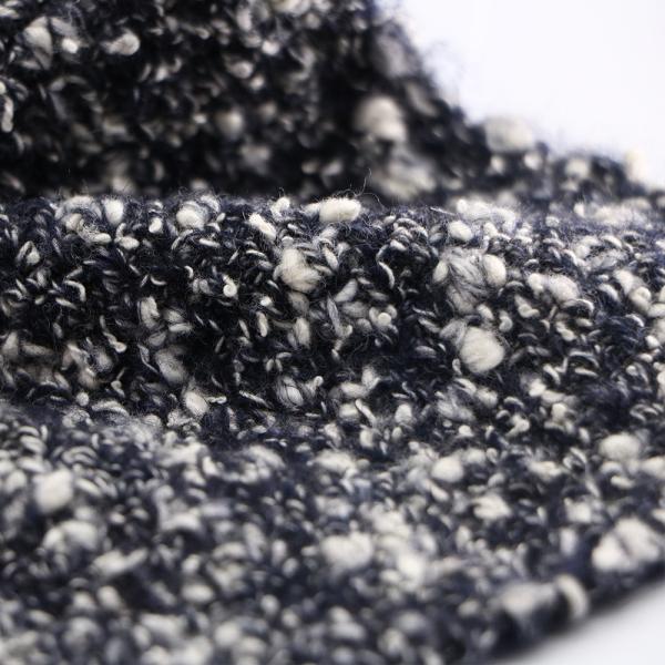 Multi scene 1/4NM Recycled Knitting Yarn Washable Anti Static