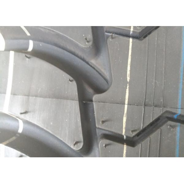 Tube Type 11.00R20 All Terrain Truck Tires With Robust Mixed Tread Pattern