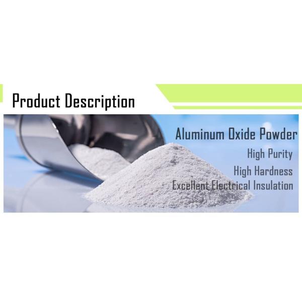 Al2O3 Alumina Oxide Powder/Aluminium Oxide Polishing Powder 99.99% Nano Aluminium Oxide Al2O3 Powder Aluminium Oxide Powder