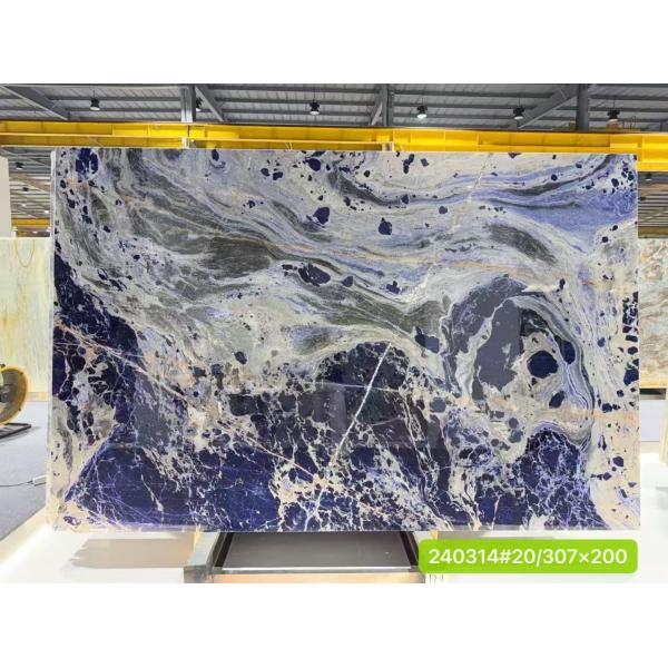 Brazilian Cloisonne Marble Sheet For Wall Polished Marble Stone High Performance