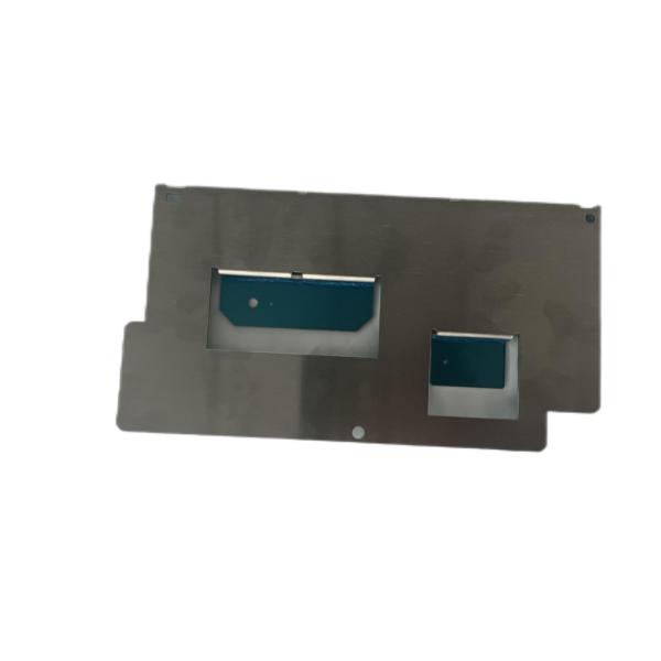 AL5052/Aluminum Plate Stamping Parts Bending Process for Precision Hardware ATM Components