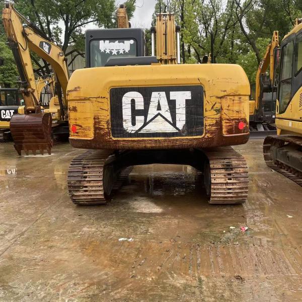 CAT313D Medium Used Excavator with 2001-4000 Working Hours and Original Hydraulic Pump