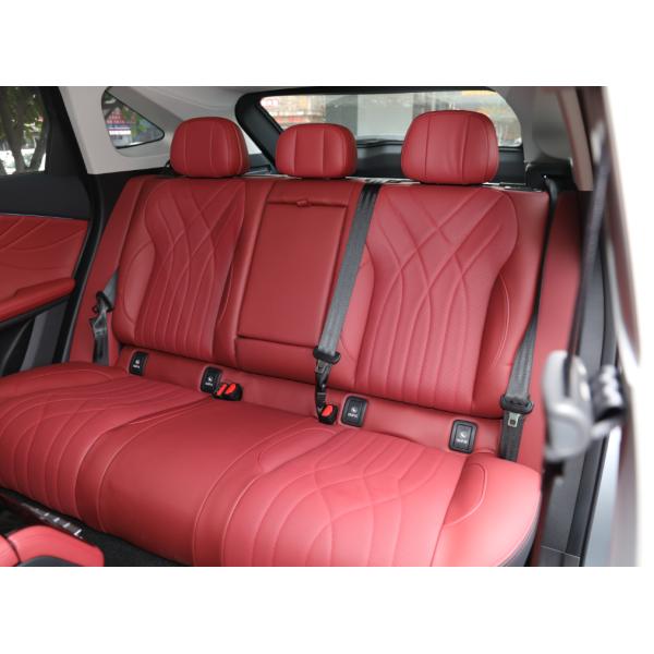 Fast Electric 4x4 Utility Vehicle Exeed Yaoguan LED Headlight Electric Parking Brake