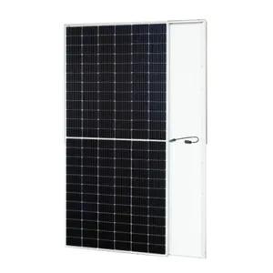China 695w N Type Silicon Solar Panels High Efficiency Solar Panels on sale