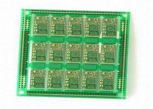 Quality Custom Printed Multilayer Circuit Board For Hard Drive , Single Sided wholesale