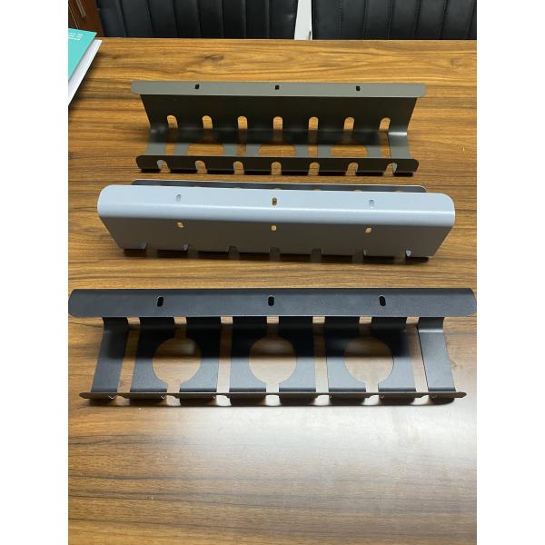 Cable Management Wall Mounted Cable Tray with 43x10x10cm Size and ISO ROHS Certification