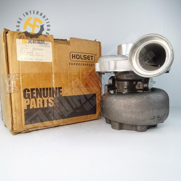 1117732 1117731 Engine Turbocharger , 1117733 Excavator Turbo Fit DS11 H2D