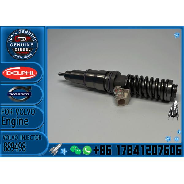 Diesel Injector Parts Nozzles 3840043 03840043 889498 00889498 Diesel Fuel Injector Pump BEBE4C05002 for Volvo Penta 9.0 Engine