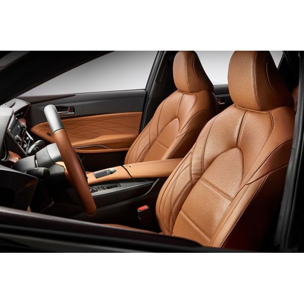 TO-YOTA Avalon 2.0L Petrol Cars with Big Space and Electric Steering System Made