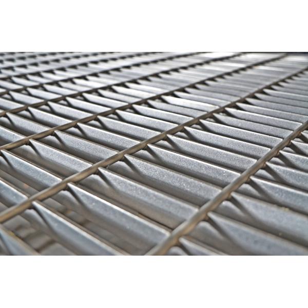 Hot Dip Galvanized Steel Bar Grating