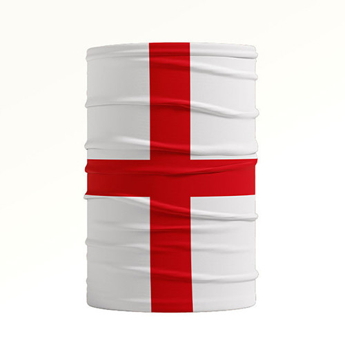 2022 Qatar World Cup Round 32 Flag Bandana Multifunctional Bib Sunscreen Mask