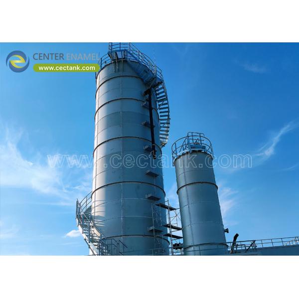 Expert China Stainless Steel Storage Tank Manufacturer Delivering Industrial