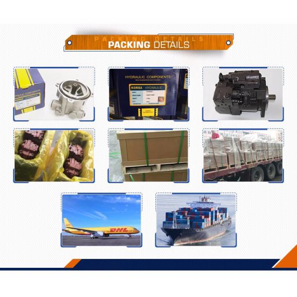 Hot sale good quality K3V112 gear pump plito pump for KATO HD700-5 excavator