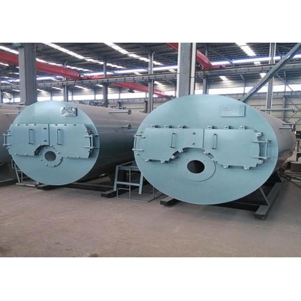 Easy Operation Coal Fired Boiler , Thermal Oil Furnace Large Output