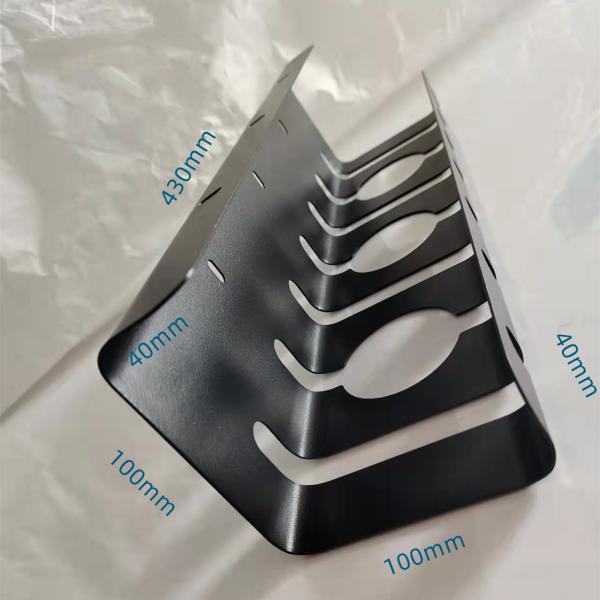 Cable Management Wall Mounted Cable Tray with 43x10x10cm Size and ISO ROHS Certification