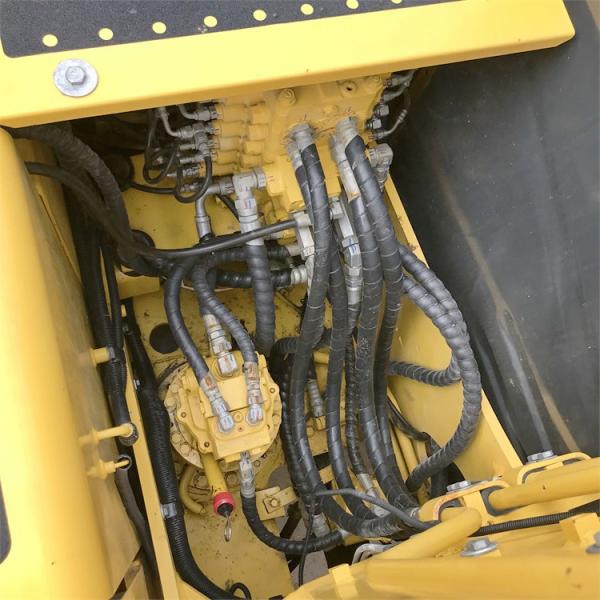 Used Komatsu PC130 Excavator 13 Ton 2021 Model Japan