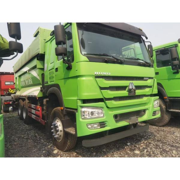 SINOTRUK production, HOWO dump trucks, superior quality