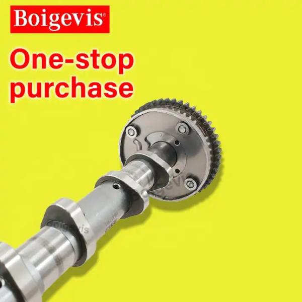 Auto Engine Systems Camshafts And Bearing Bushes For EA888 A4 Q5 Ect