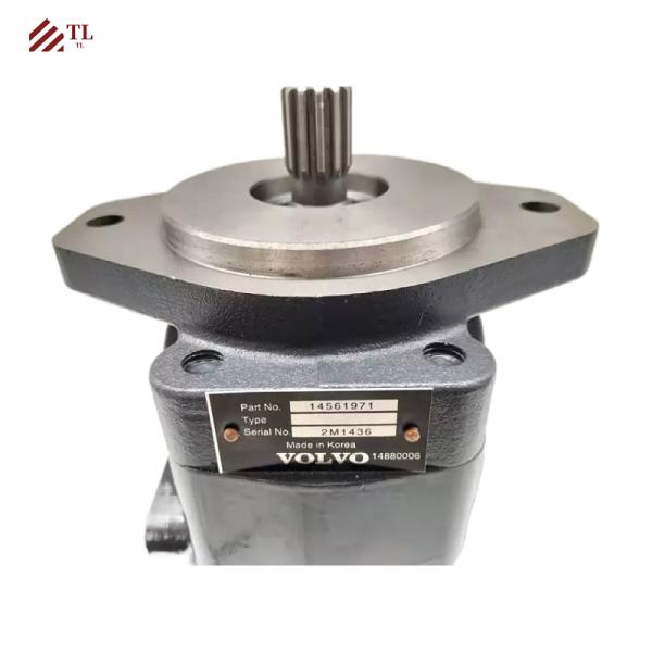 14561970 14561971 Hydraulic Gear Pump for PC40MR-2 PC50MR-2 PC58UU High Guarantee