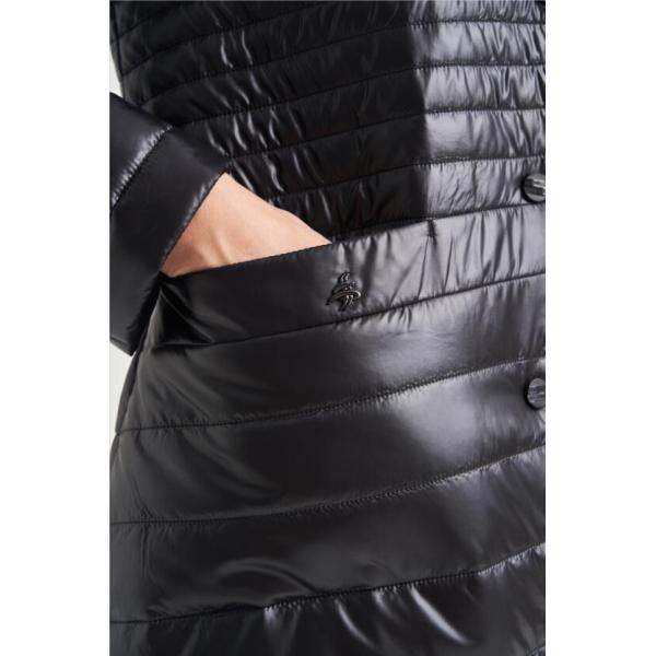 FODARLLOY Female Casual Warm Cropped Stand-collar Winter Coats For Ladies Women Cotton-padded Jacket