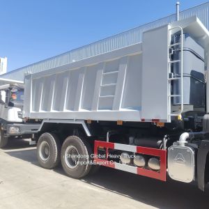 Shacman Dump Truck 336hp/380hp/400hp/430hp Dump Truck