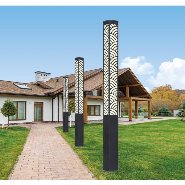 100 watt 10000 Lumen LED outside lights Led flood light led Landscape Lights For Wetland Or Park with CE certificate