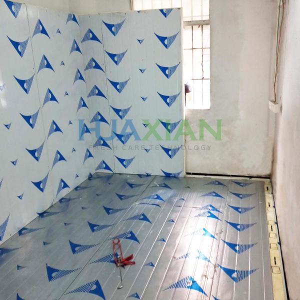 -40 Blast Freezer Cold Storage Condensing Unit Cold Room for Meat, Poultry, Fish