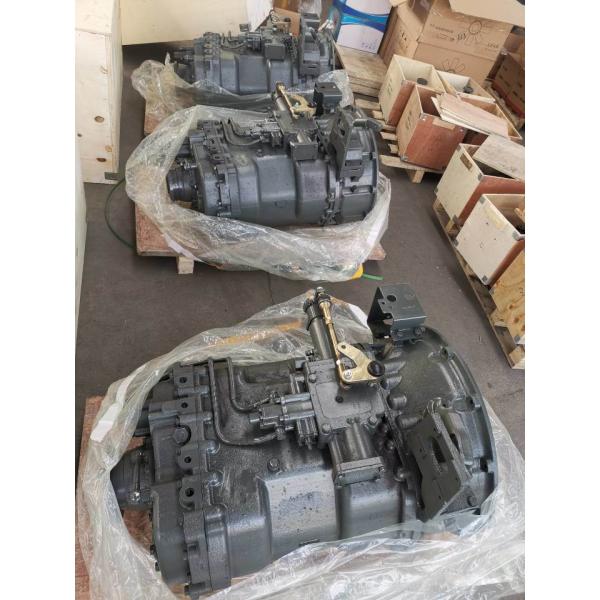 Brand New Sinotruk HOWO Gear Box / Transmission Hw19710 for Sale