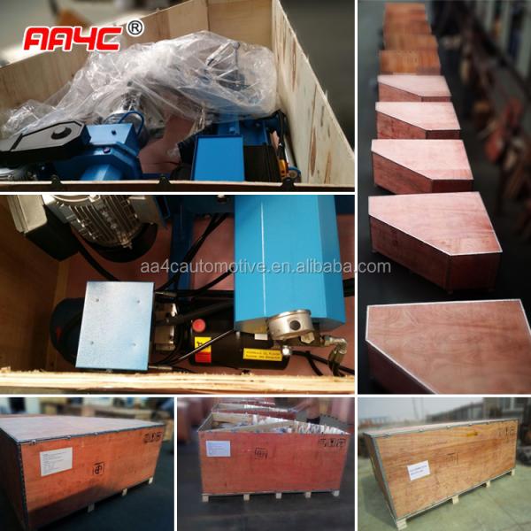 14"-26" automatic truck tire changer truck tyre changer truck tyre mounting/demounting machine AA-TTC26S