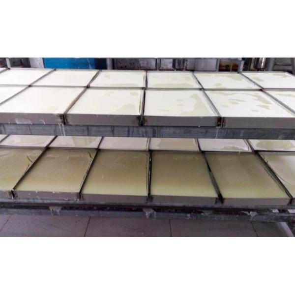 White Natural Beeswax Block Raw Bleached White Beeswax