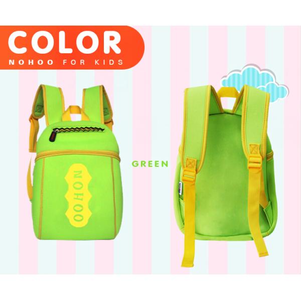 Lightweight Kid School Backpack , Child Double Shoulder Bags For Travel