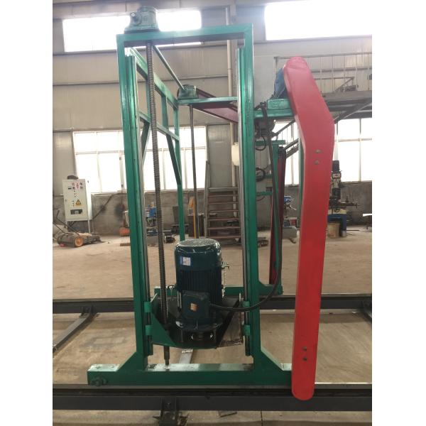 Horizontal Cutting Electrical Chainsaw Mill Portable,Cheap Gasoline Chain Sawmill