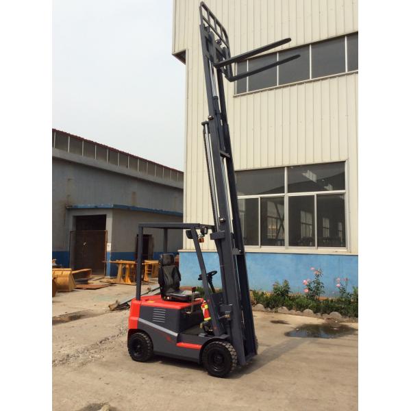 1.5 ton electric forklift with Twisan brand