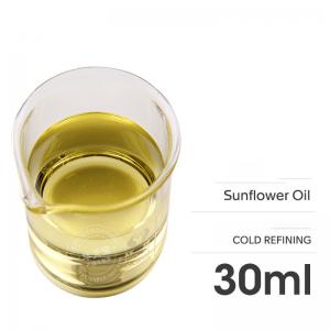 China 60ml Organic Sunflower Seed Oil 100% Pure Carrier Oil Nourishing For Skin Face Hair on sale