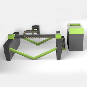 Quality Water Cooled CNC 1530 Laser Cutting Machine wholesale