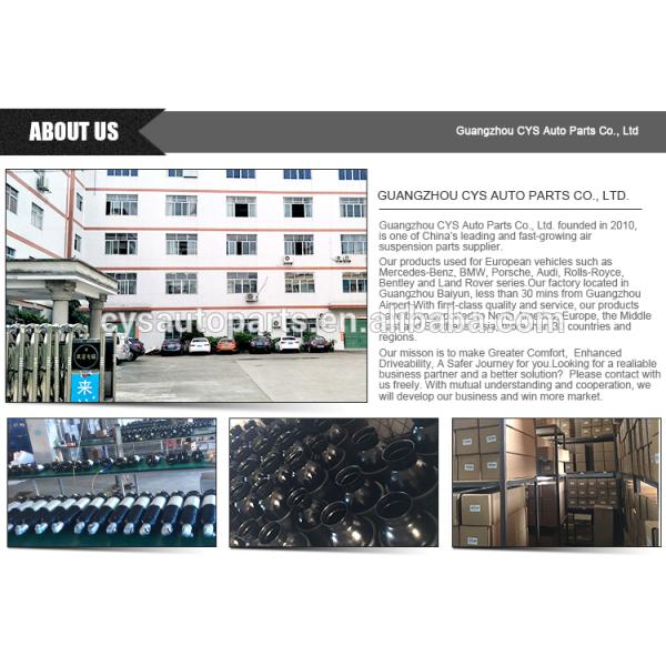 Air Bellow Air Suspension Spring for 5 series F07 F11 Rear Left & Right 37106781827