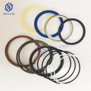 China 2836179 2897716 2897733 Bucket Cylinder Seal Kit Stick Cylinder Seal Kit Boom Cylinder Seal Kit For Excavator on sale