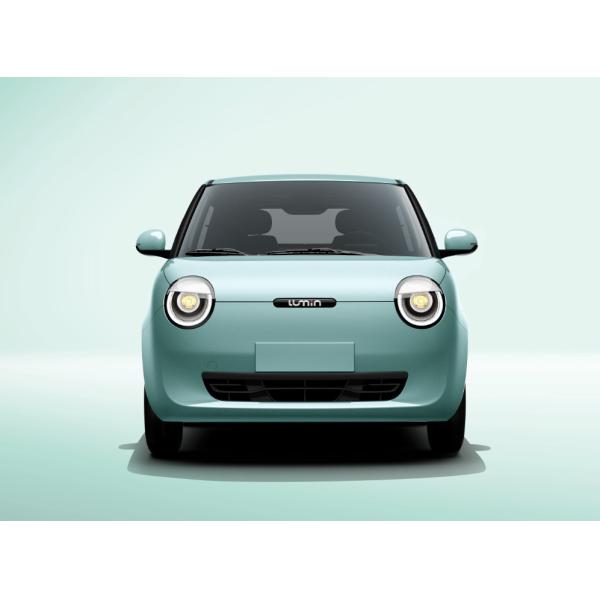Lumin Changan Mini EV Electric Car 4 Seater Keyless Entry