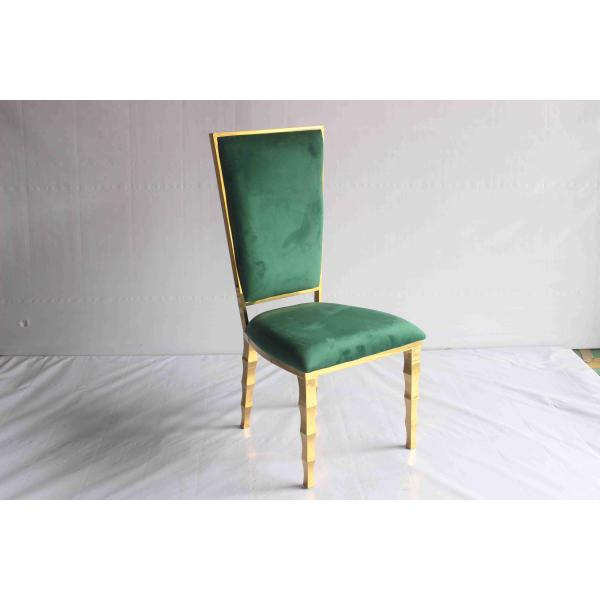 Elegant Padded Dining Room Chairs For Hotel Family
