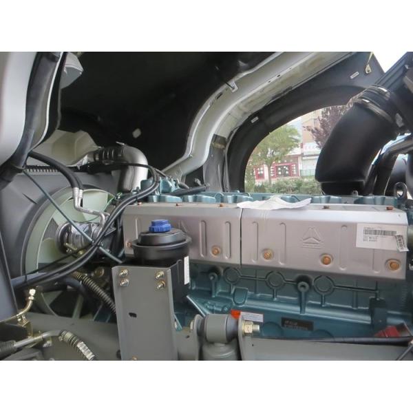 SINOTRUK 336 371hp 30 Ton 40 Ton 10 Wheeler Tipper Truck